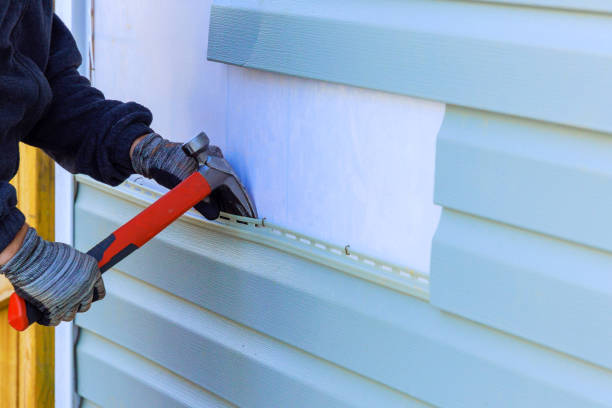Reliable Vinyl Siding contractor in South Vienna, OH by Creative Siding